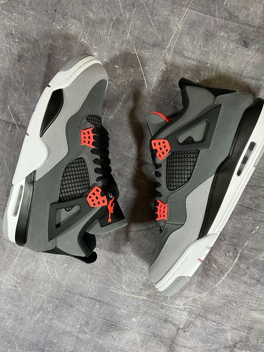 infared jordan 4