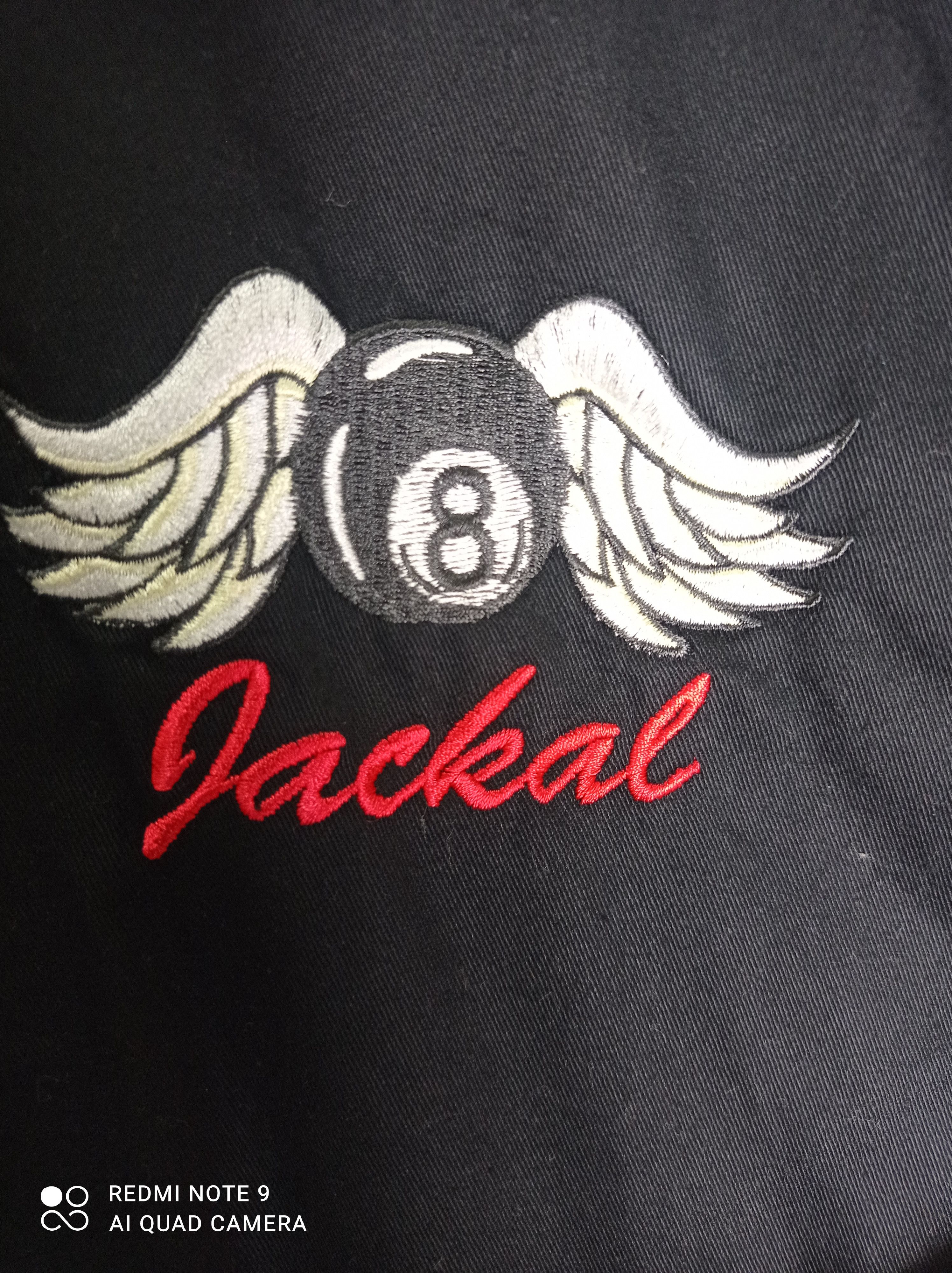 Harley Davidson × Sports Specialties Monster Choppers Jackin Road Racing Zipper Jacket Size US S / EU 44-46 / 1 - 5 Thumbnail