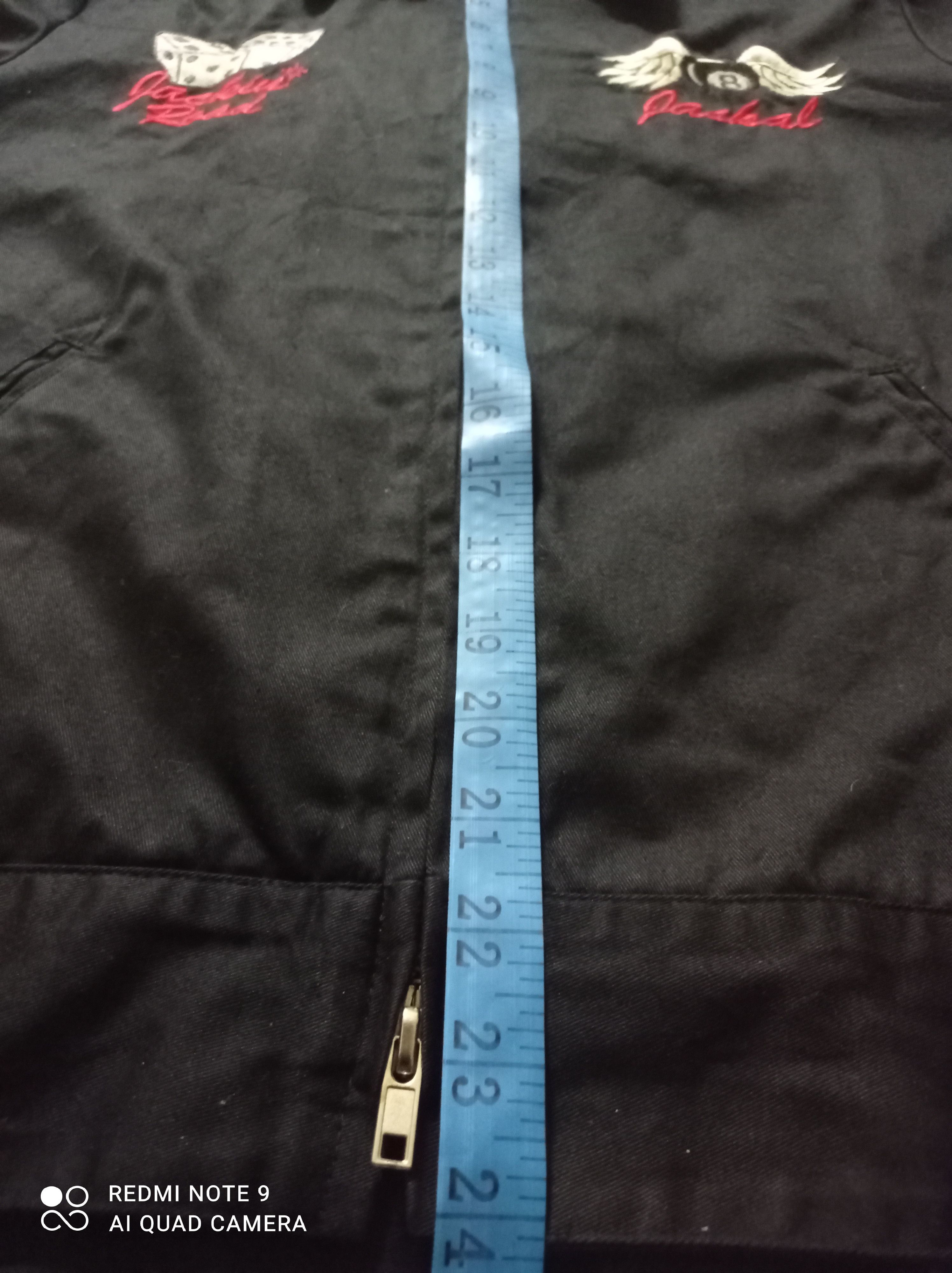 Harley Davidson × Sports Specialties Monster Choppers Jackin Road Racing Zipper Jacket Size US S / EU 44-46 / 1 - 15 Thumbnail