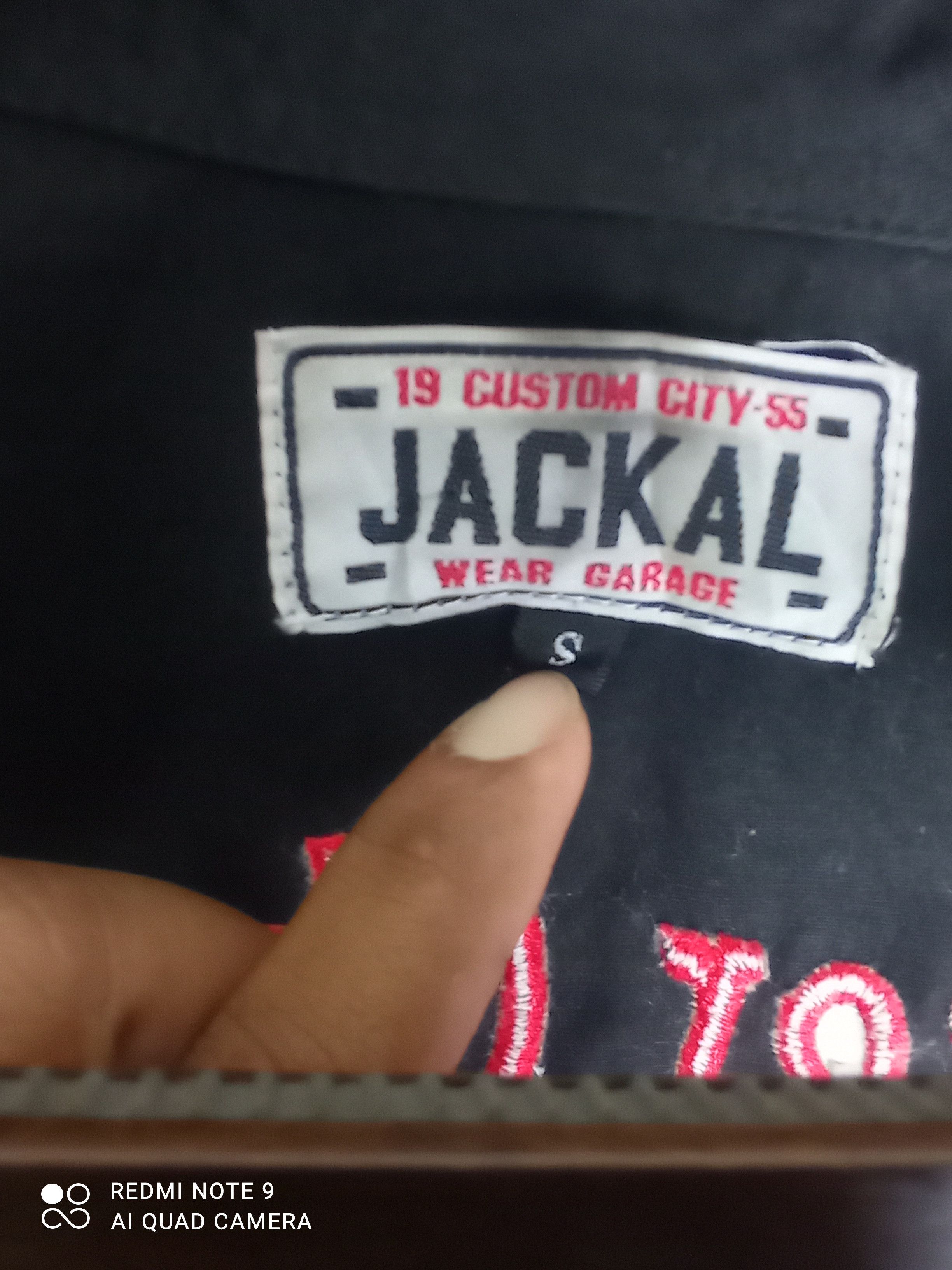 Harley Davidson × Sports Specialties Monster Choppers Jackin Road Racing Zipper Jacket Size US S / EU 44-46 / 1 - 9 Thumbnail