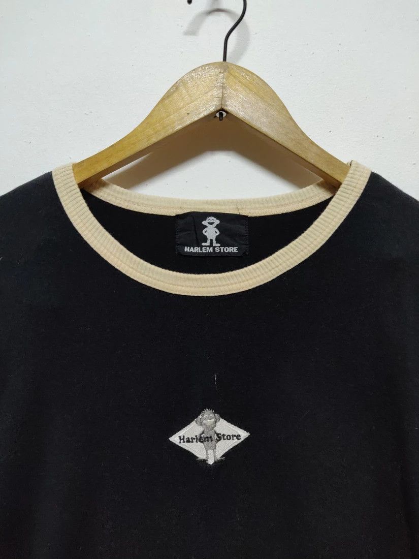 Japanese Brand Harlem Store Tees Size US M / EU 48-50 / 2 - 3 Thumbnail