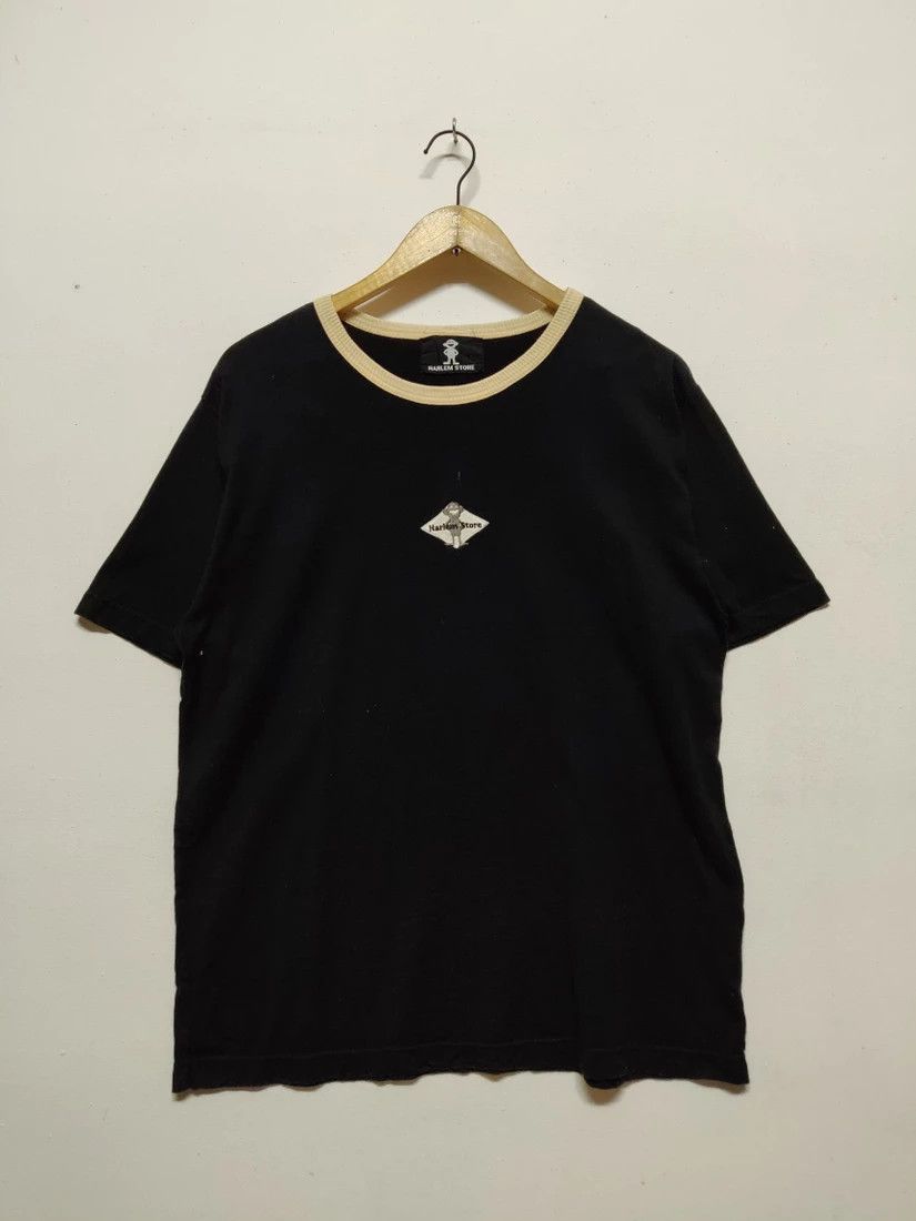 Japanese Brand Harlem Store Tees Size US M / EU 48-50 / 2 - 2 Thumbnail
