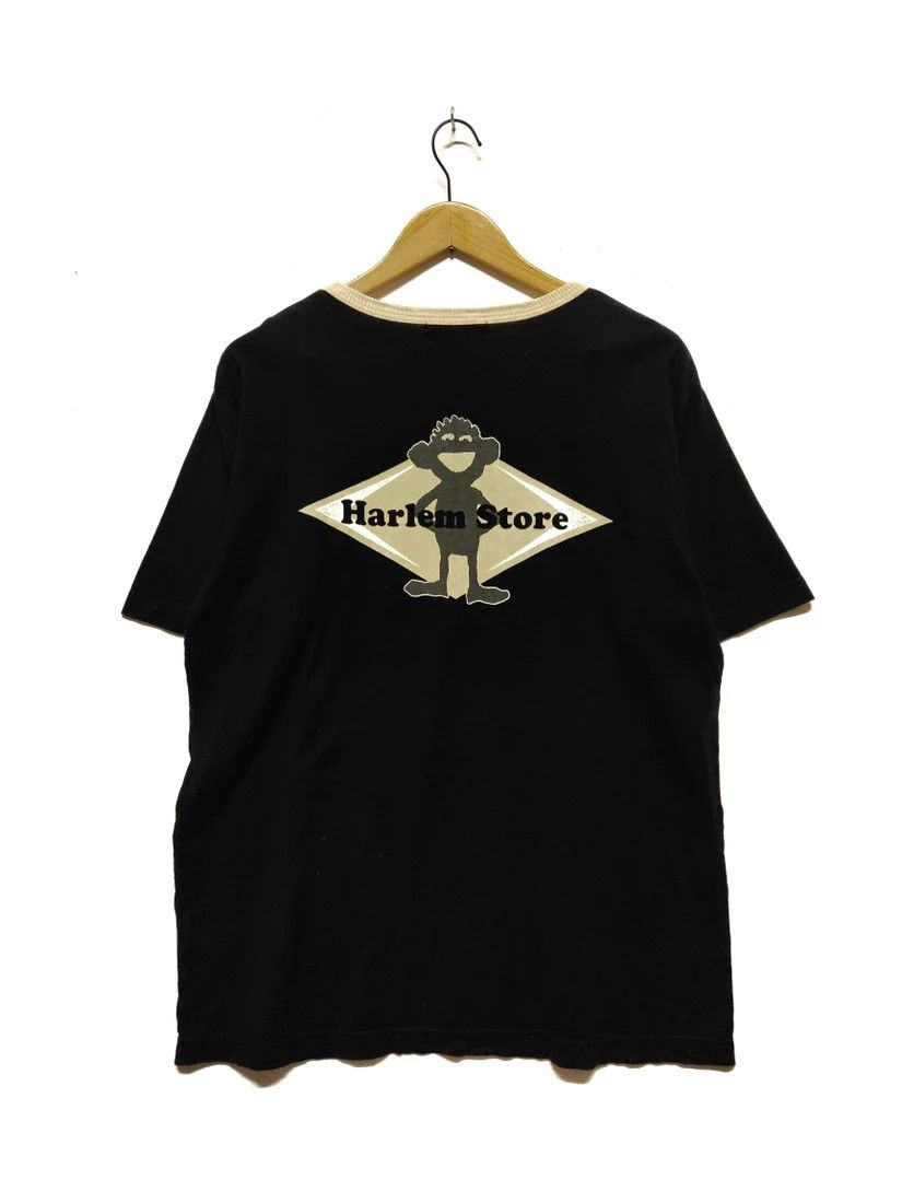 Japanese Brand Harlem Store Tees Size US M / EU 48-50 / 2 - 1 Thumbnail