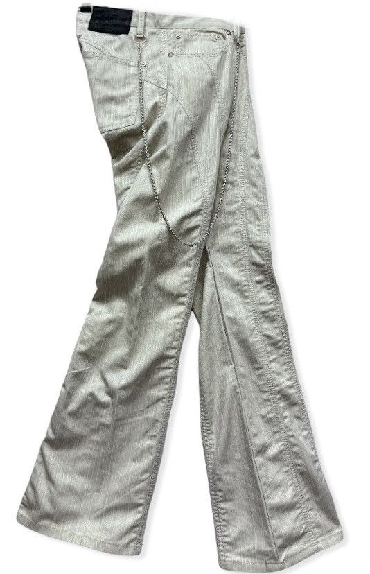 semanticdesign 🔥SEMANTIC DESIGN JAPAN Cotton-Poly Special Design Flare Size US 29 - 2 Thumbnail