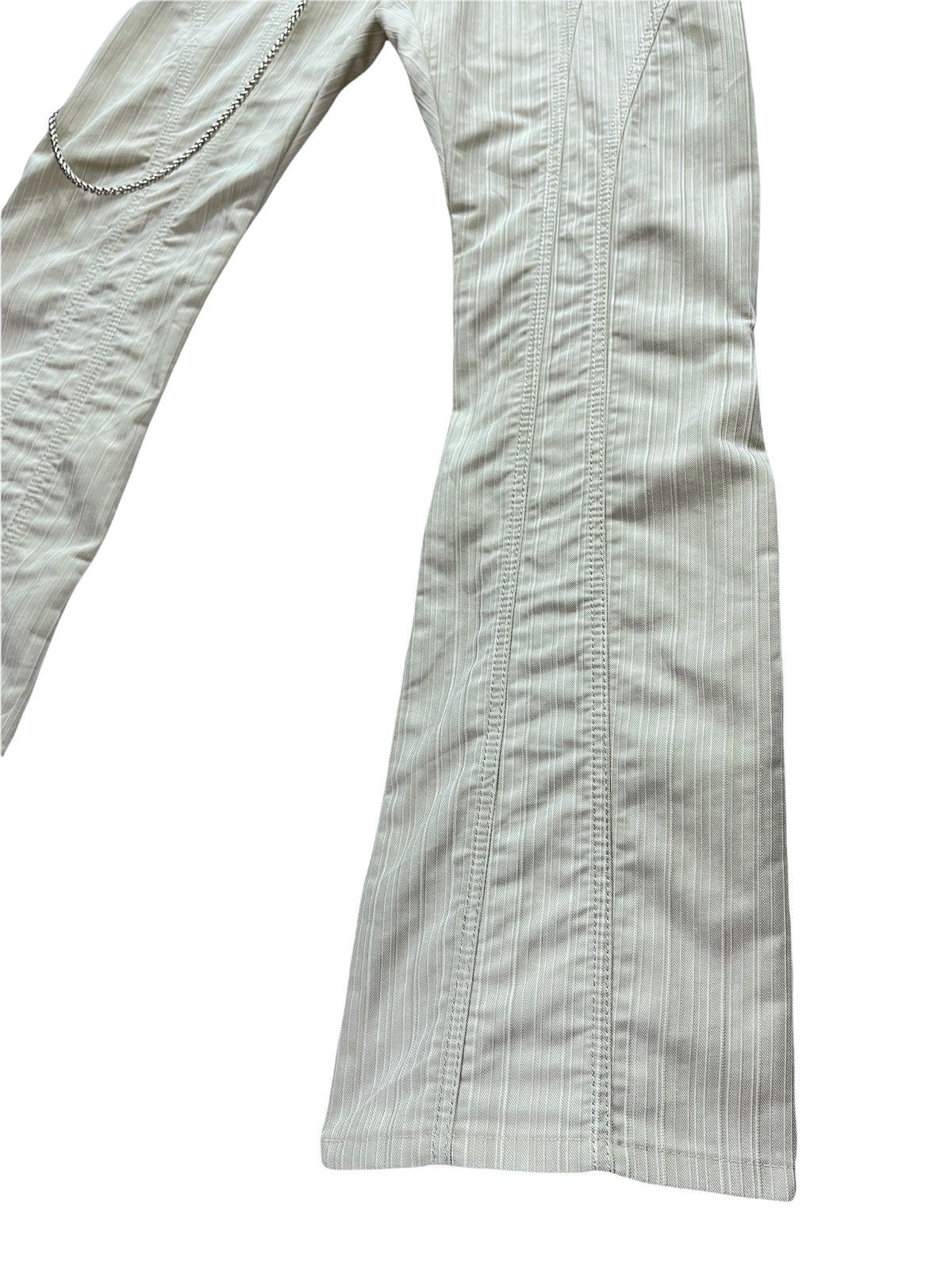semanticdesign 🔥SEMANTIC DESIGN JAPAN Cotton-Poly Special Design Flare Size US 29 - 5 Thumbnail