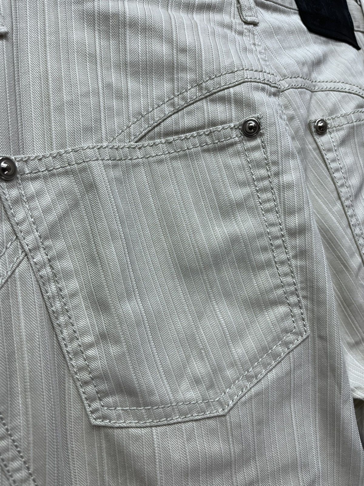 semanticdesign 🔥SEMANTIC DESIGN JAPAN Cotton-Poly Special Design Flare Size US 29 - 9 Thumbnail