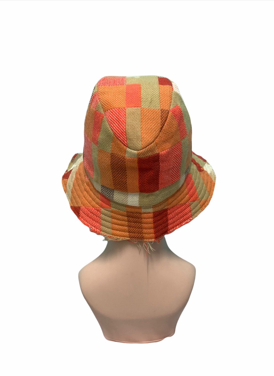 Issey Miyake × Issey Miyake Bao Bao ❤️‍🔥SENDOFFERS❤️‍🔥 ❌ Issey Miyake 🎌 Multicolor Bucket Hats Cap Size ONE SIZE - 4 Thumbnail
