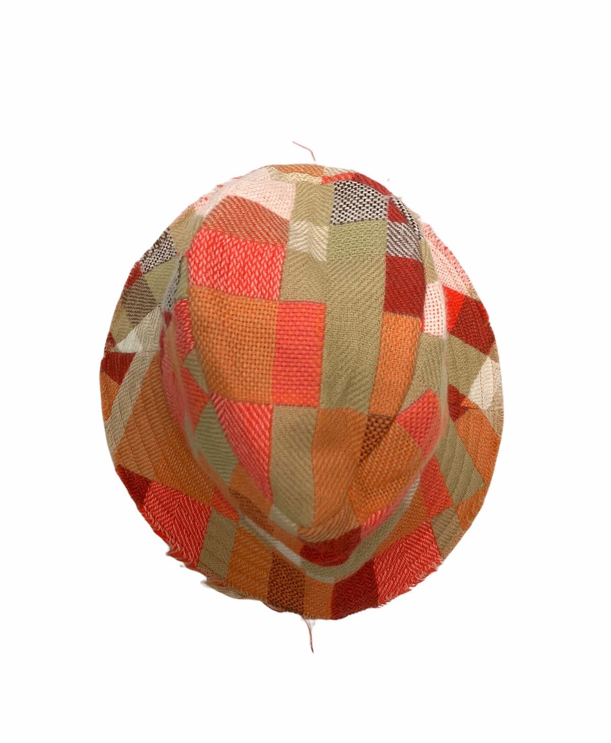 Issey Miyake × Issey Miyake Bao Bao ❤️‍🔥SENDOFFERS❤️‍🔥 ❌ Issey Miyake 🎌 Multicolor Bucket Hats Cap Size ONE SIZE - 5 Thumbnail