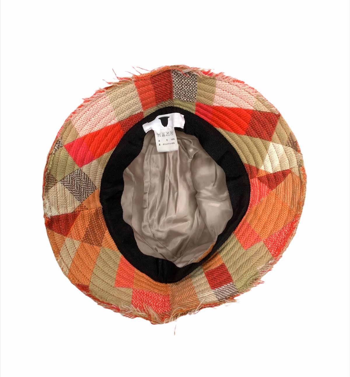 Issey Miyake × Issey Miyake Bao Bao ❤️‍🔥SENDOFFERS❤️‍🔥 ❌ Issey Miyake 🎌 Multicolor Bucket Hats Cap Size ONE SIZE - 6 Thumbnail