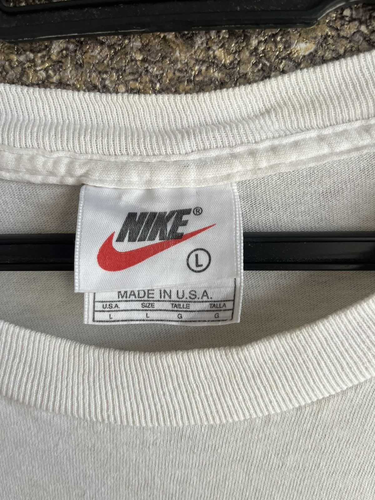 Vintage Nike ft36 Size US L / EU 52-54 / 3 - 3 Thumbnail