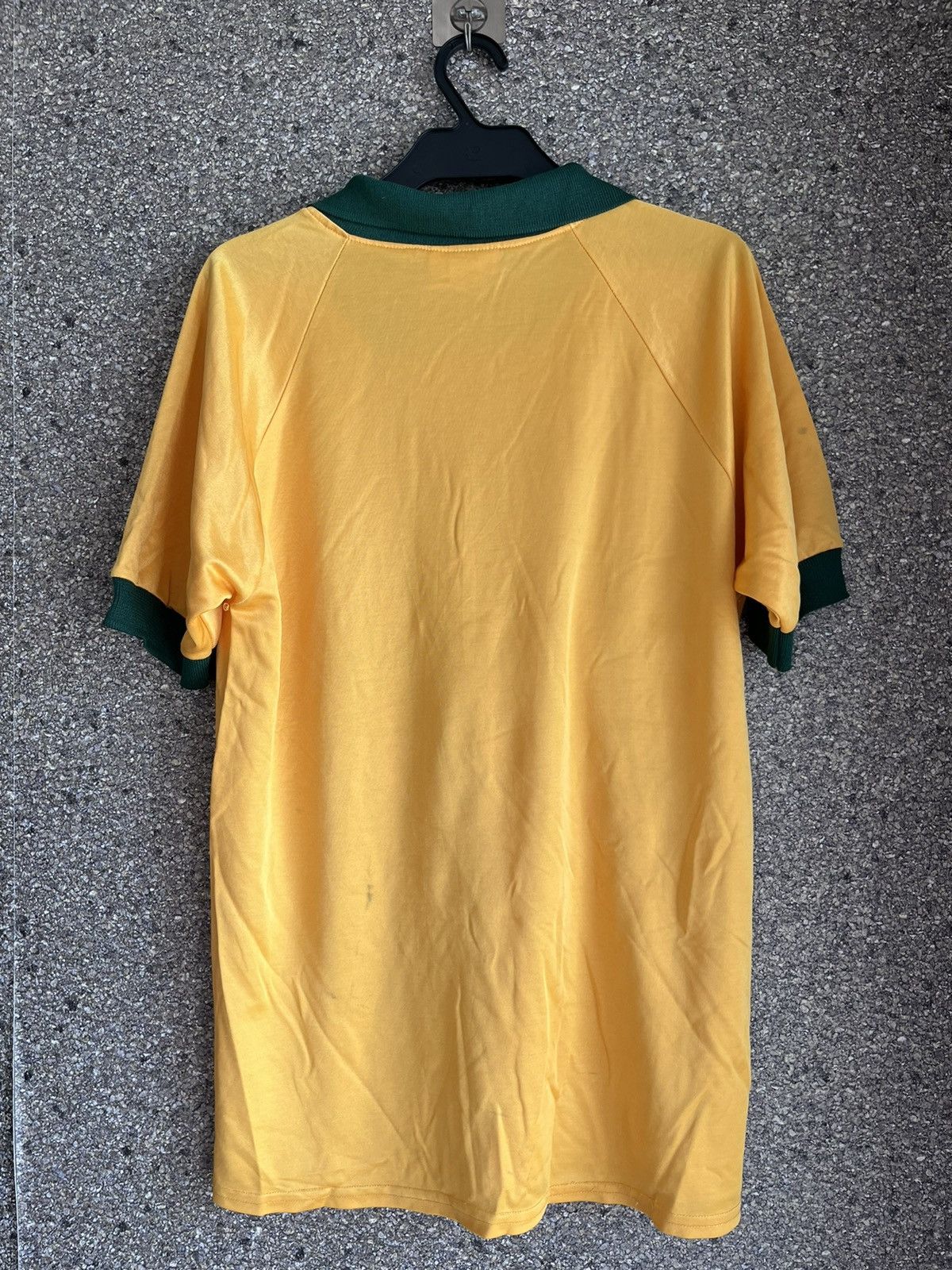 Vintage Vintage Brasil world cup team ft83 Size US L / EU 52-54 / 3 - 5 Thumbnail