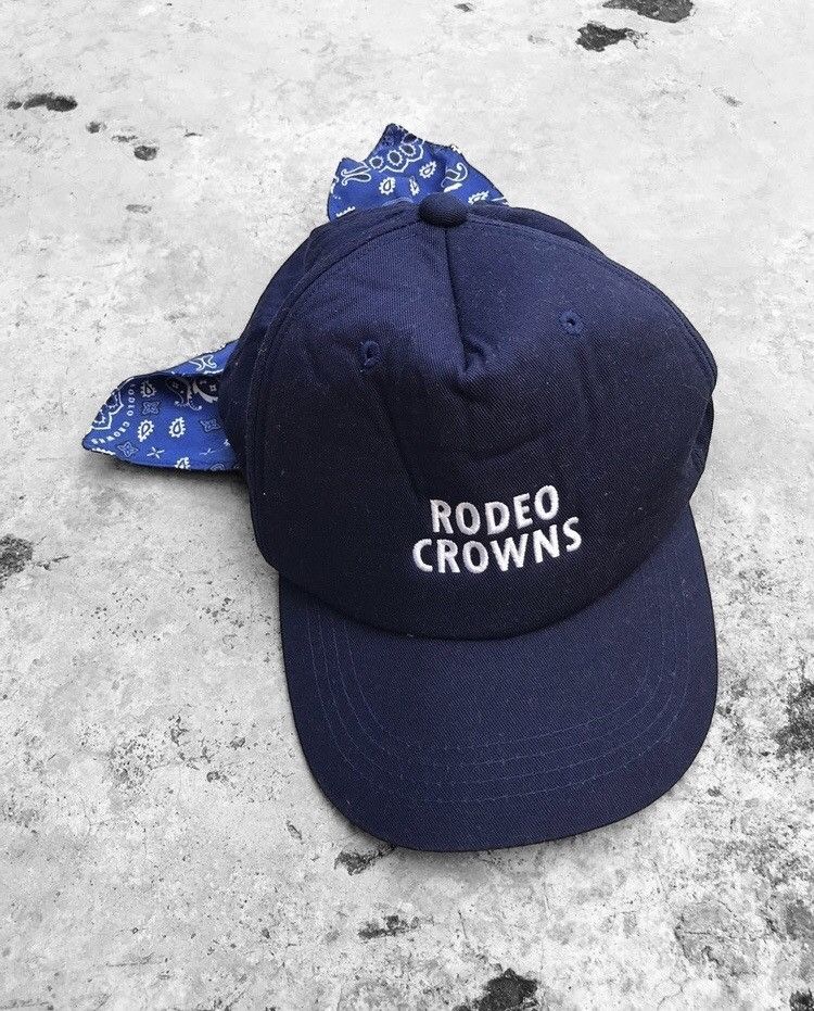 Rodeo Crowns Hip Hop Style Hats