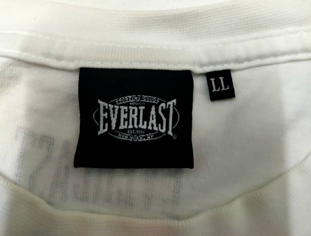 Everlast ❎ Everlast Boxing Tee Size US M / EU 48-50 / 2 - 2 Thumbnail