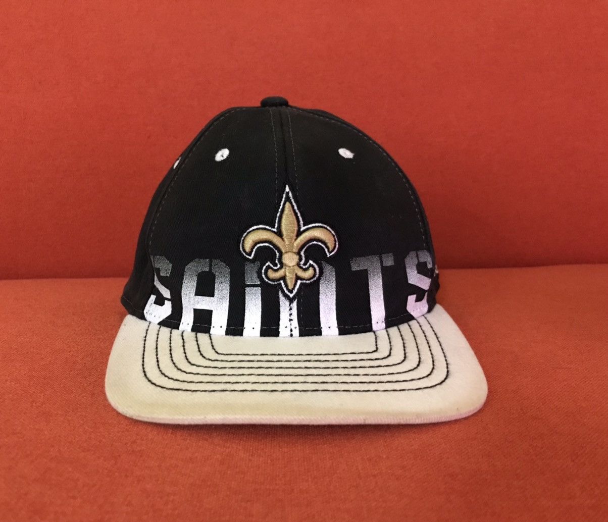 NFL Reebok NFL Saints Youth Hat Size ONE SIZE - 1 Thumbnail