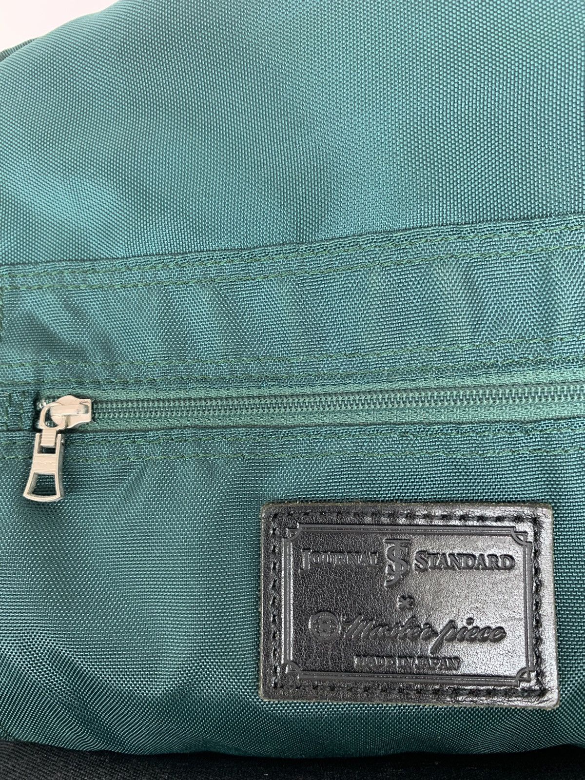 MasterPiece ❤️‍🔥SENDOFFERS❤️‍🔥 Master-Piece Vintage Outdoor Urban Backpack Size ONE SIZE - 8 Thumbnail