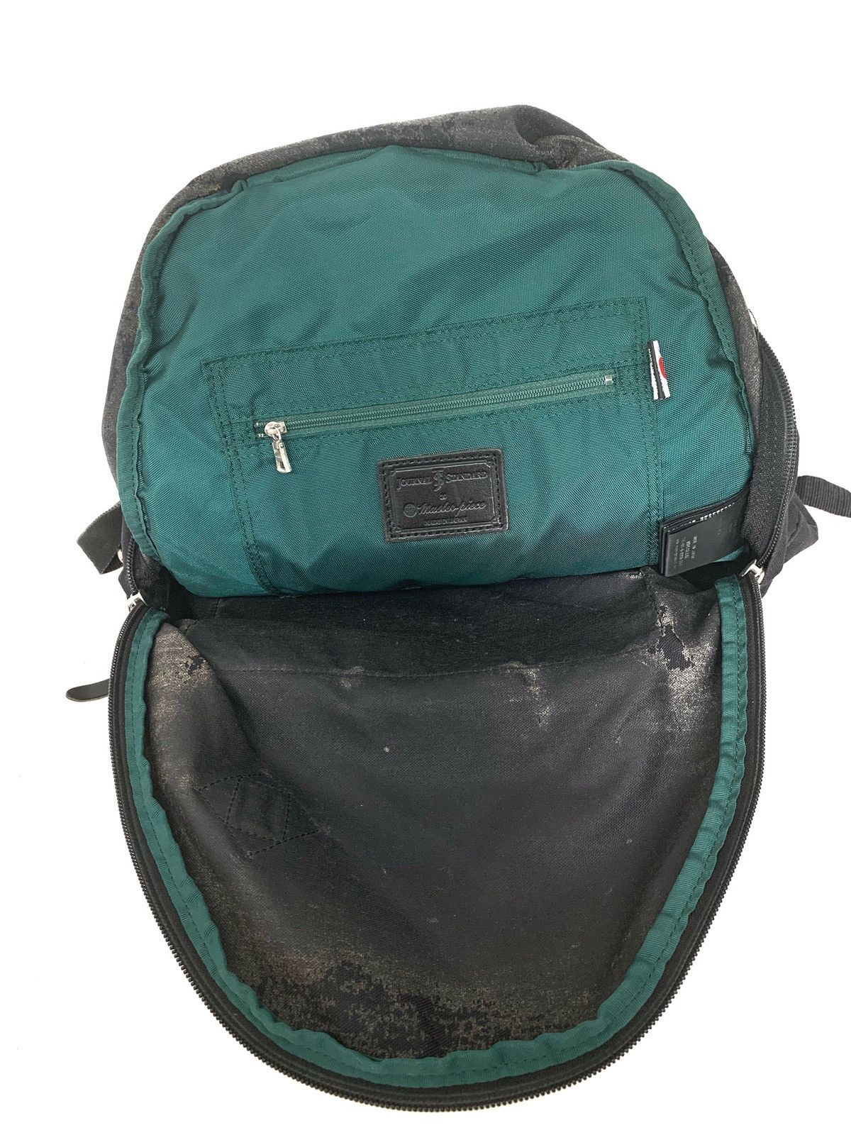 MasterPiece ❤️‍🔥SENDOFFERS❤️‍🔥 Master-Piece Vintage Outdoor Urban Backpack Size ONE SIZE - 12 Thumbnail