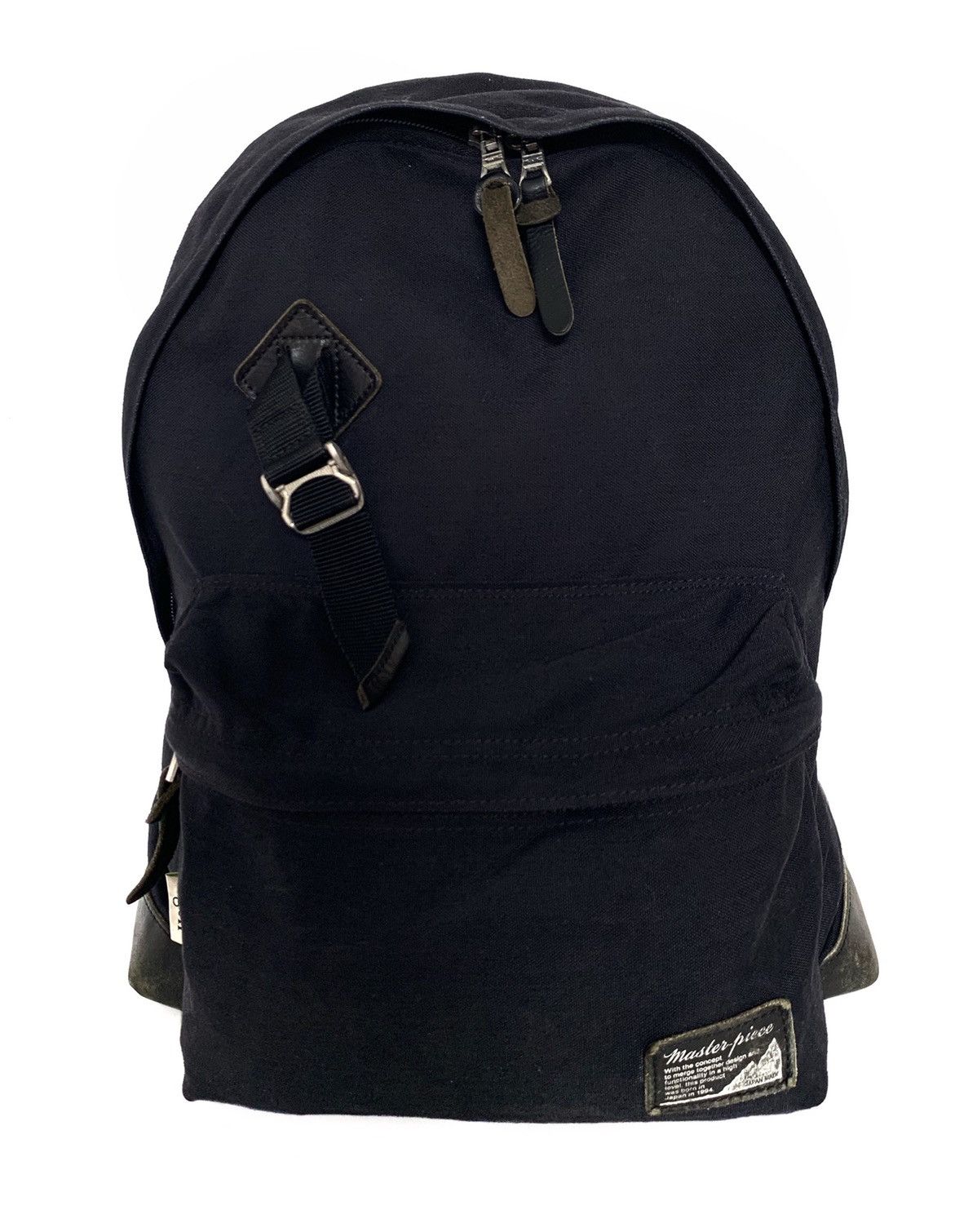 MasterPiece ❤️‍🔥SENDOFFERS❤️‍🔥 Master-Piece Vintage Outdoor Urban Backpack Size ONE SIZE - 1 Thumbnail