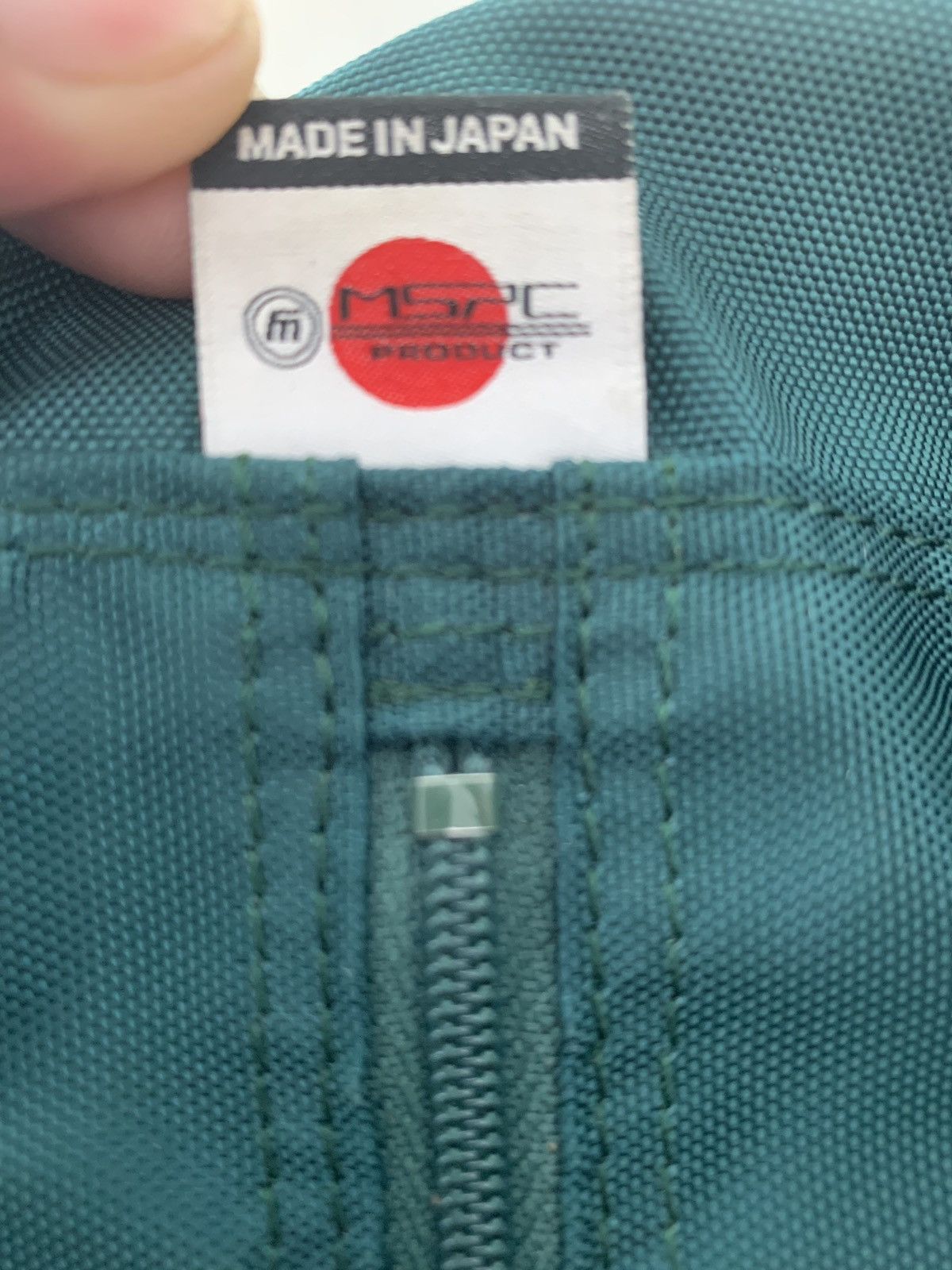 MasterPiece ❤️‍🔥SENDOFFERS❤️‍🔥 Master-Piece Vintage Outdoor Urban Backpack Size ONE SIZE - 9 Thumbnail