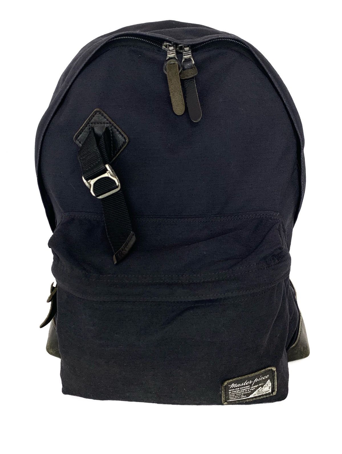 MasterPiece ❤️‍🔥SENDOFFERS❤️‍🔥 Master-Piece Vintage Outdoor Urban Backpack Size ONE SIZE - 2 Thumbnail