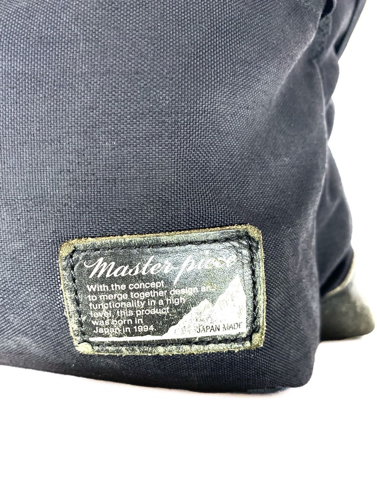 MasterPiece ❤️‍🔥SENDOFFERS❤️‍🔥 Master-Piece Vintage Outdoor Urban Backpack Size ONE SIZE - 5 Thumbnail