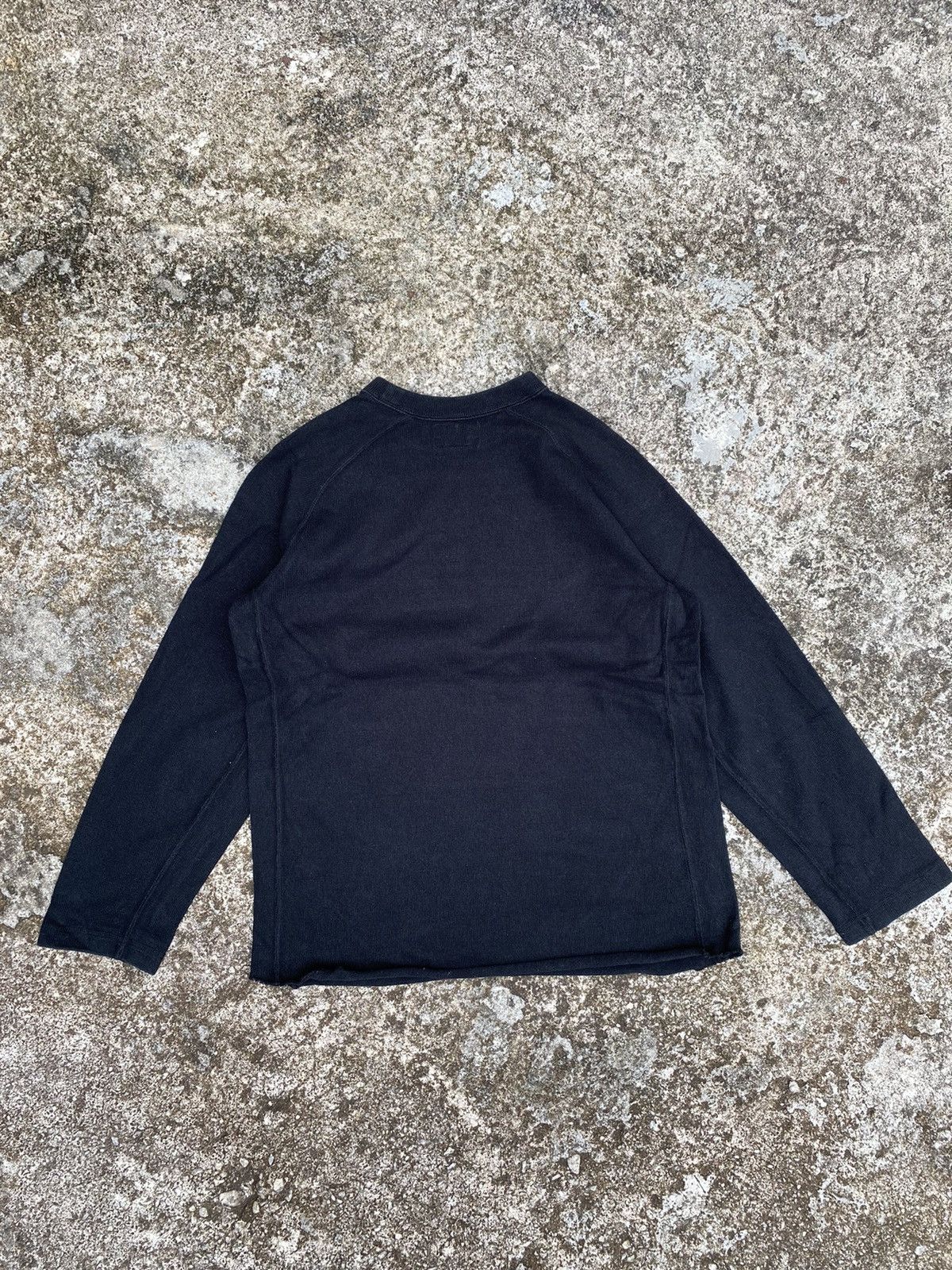 Japanese Brand Team Message No.13 Crewneck Size US L / EU 52-54 / 3 - 7 Thumbnail