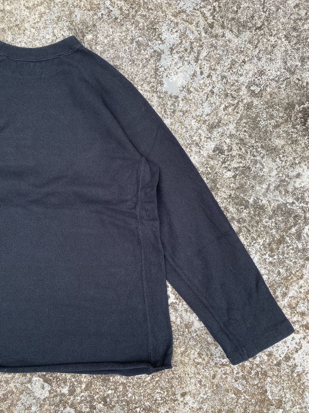 Japanese Brand Team Message No.13 Crewneck Size US L / EU 52-54 / 3 - 9 Thumbnail