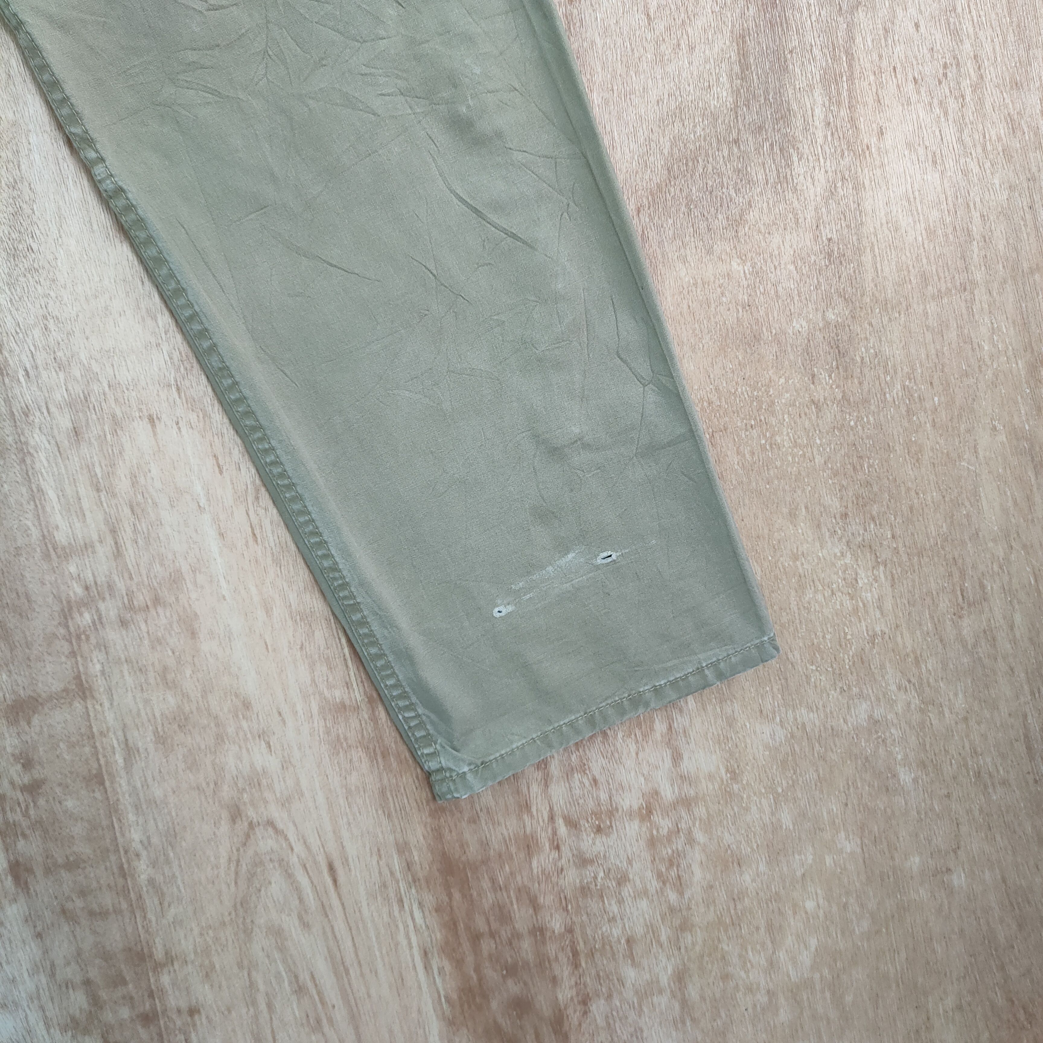 Japanese Brand × Vintage FAMOUS FUNCTION GARMENT CARGO PANTS Size US 32 / EU 48 - 11 Thumbnail