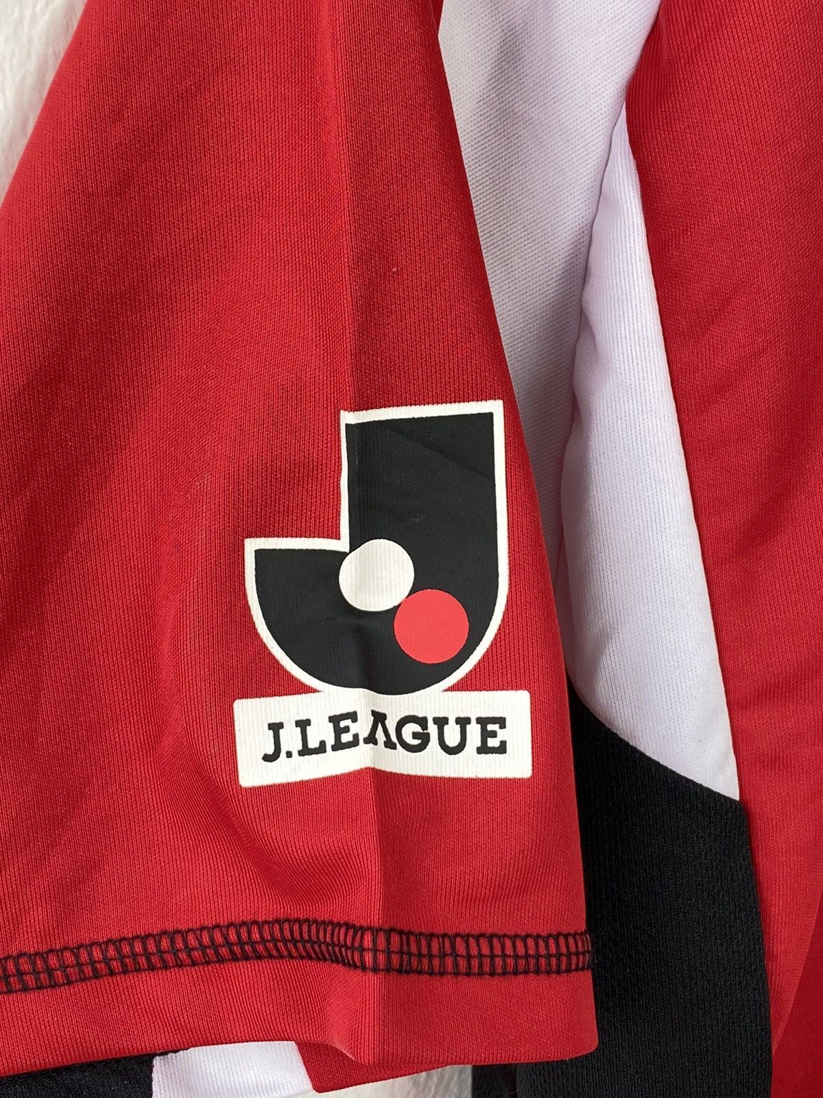 Other J.League Nagoya Grapus Eight Original Player Signature Size US L / EU 52-54 / 3 - 4 Thumbnail