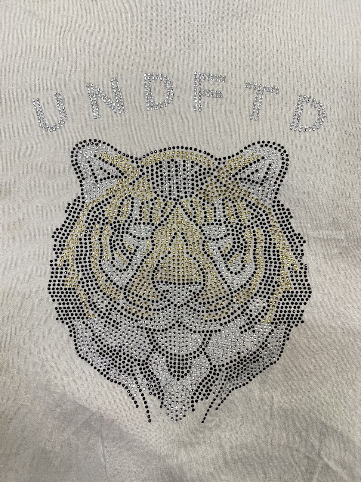 Undefeated Undefeated Tiger Manic Sweatshirt Size US XS / EU 42 / 0 - 4 Thumbnail