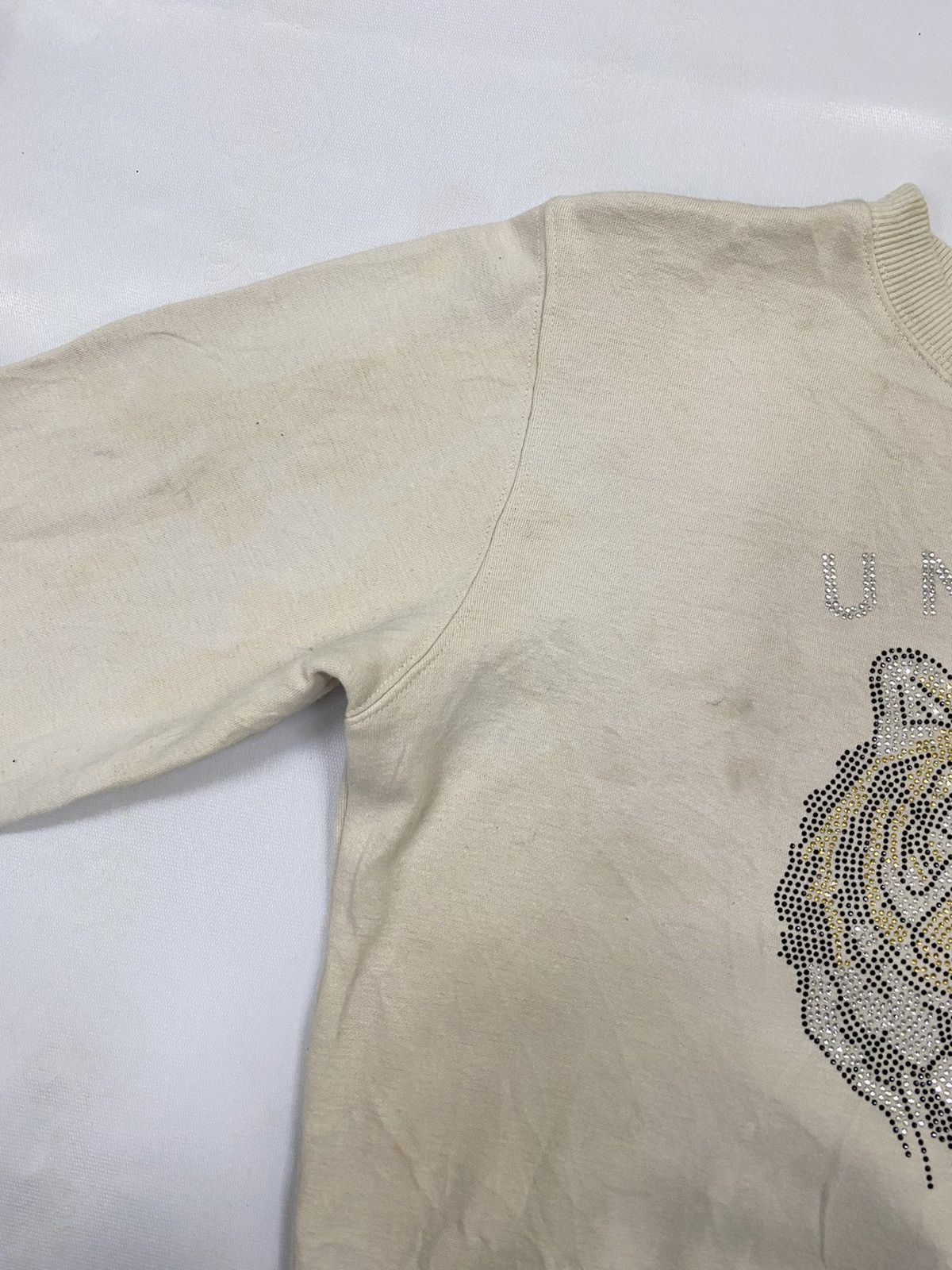 Undefeated Undefeated Tiger Manic Sweatshirt Size US XS / EU 42 / 0 - 3 Thumbnail