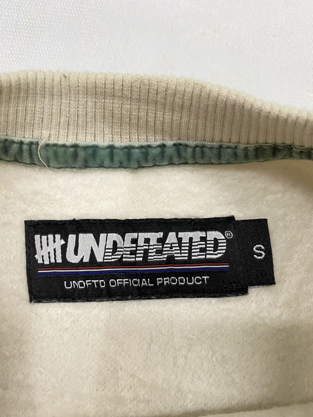Undefeated Undefeated Tiger Manic Sweatshirt Size US XS / EU 42 / 0 - 5 Thumbnail