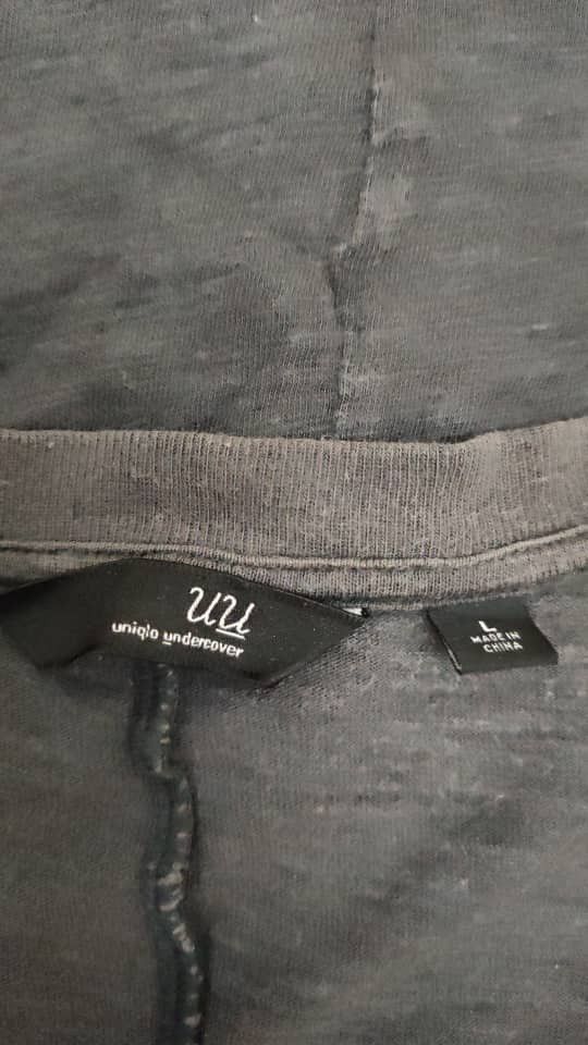 Undercover Uniqlo Undercover T Size US M / EU 48-50 / 2 - 6 Thumbnail