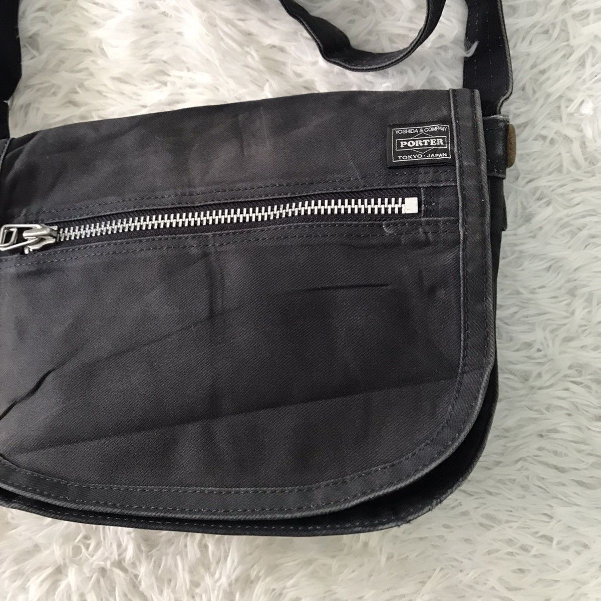 Japanese Brand Porter tokya japan sling bag Size ONE SIZE - 11 Thumbnail
