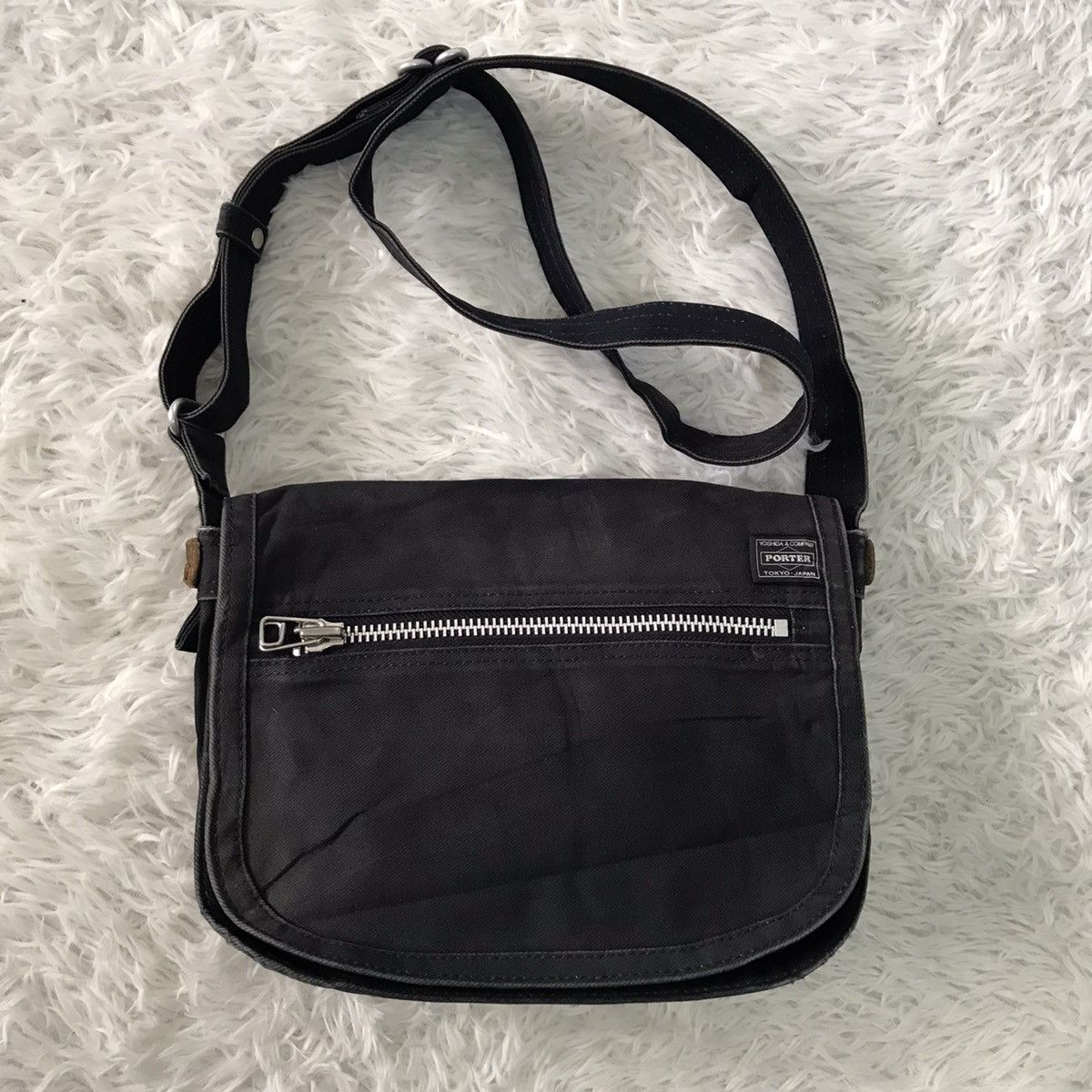Japanese Brand Porter tokya japan sling bag Size ONE SIZE - 1 Thumbnail
