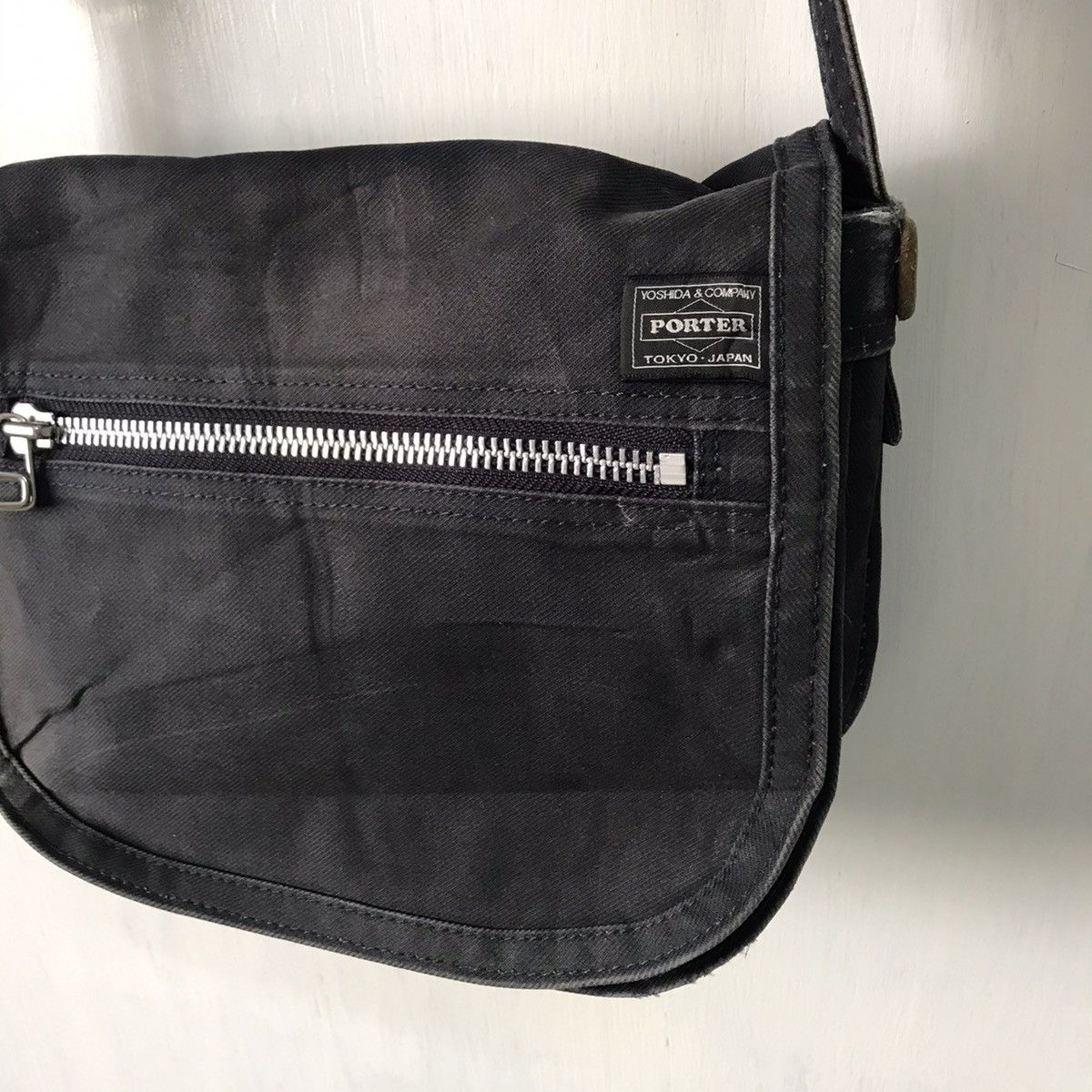 Japanese Brand Porter tokya japan sling bag Size ONE SIZE - 6 Thumbnail