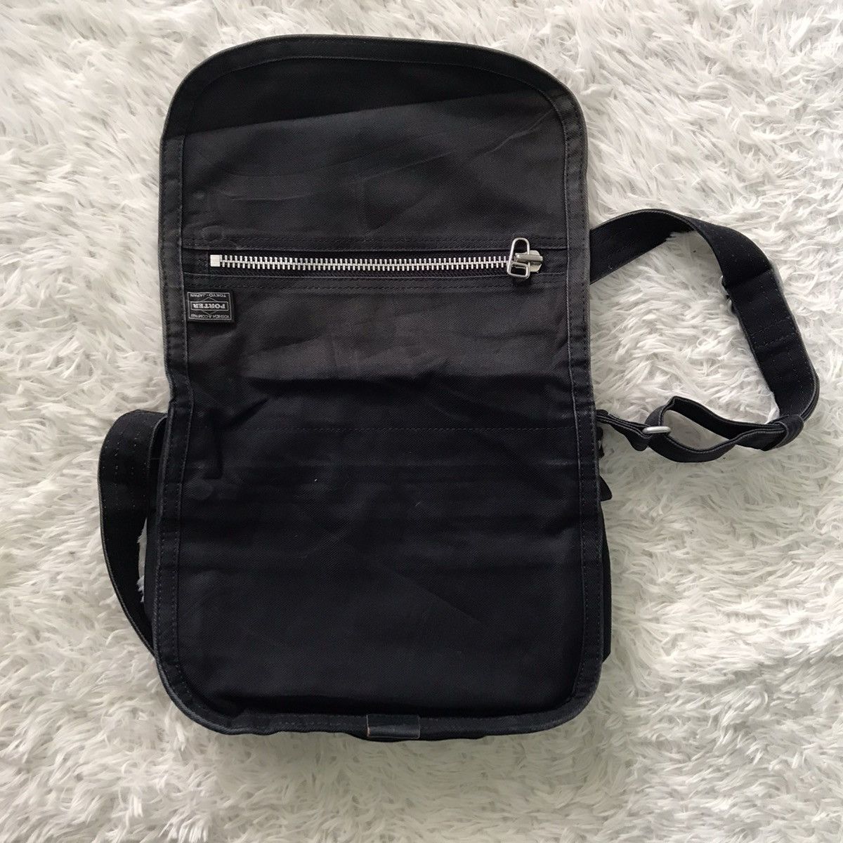 Japanese Brand Porter tokya japan sling bag Size ONE SIZE - 25 Thumbnail