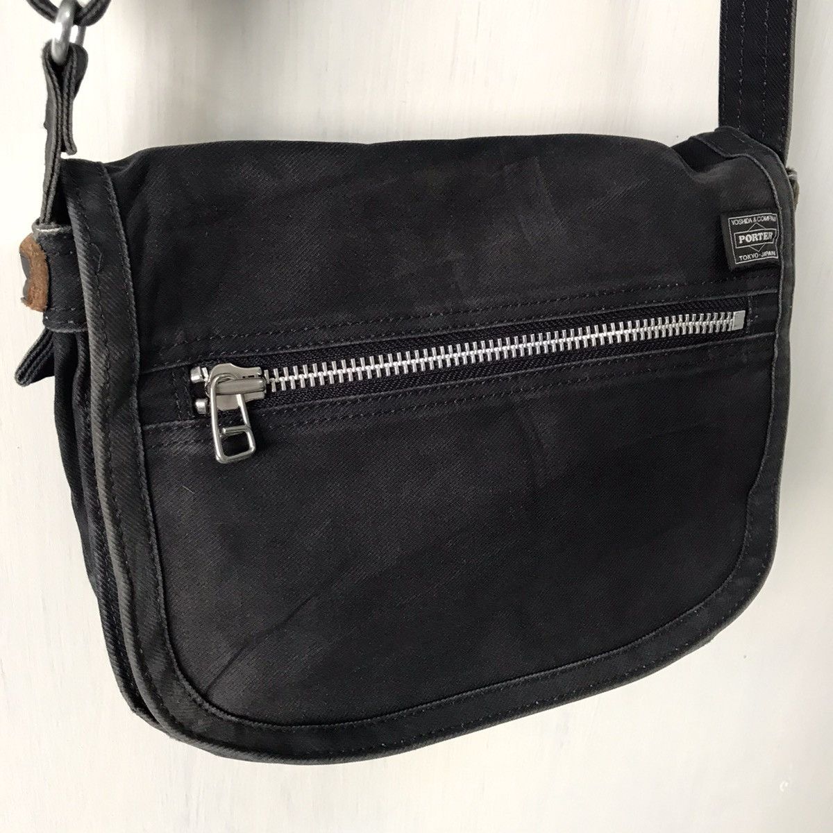 Japanese Brand Porter tokya japan sling bag Size ONE SIZE - 7 Thumbnail