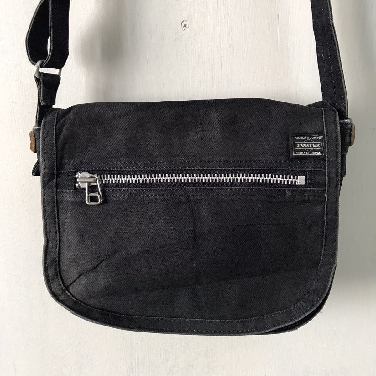 Japanese Brand Porter tokya japan sling bag Size ONE SIZE - 2 Thumbnail