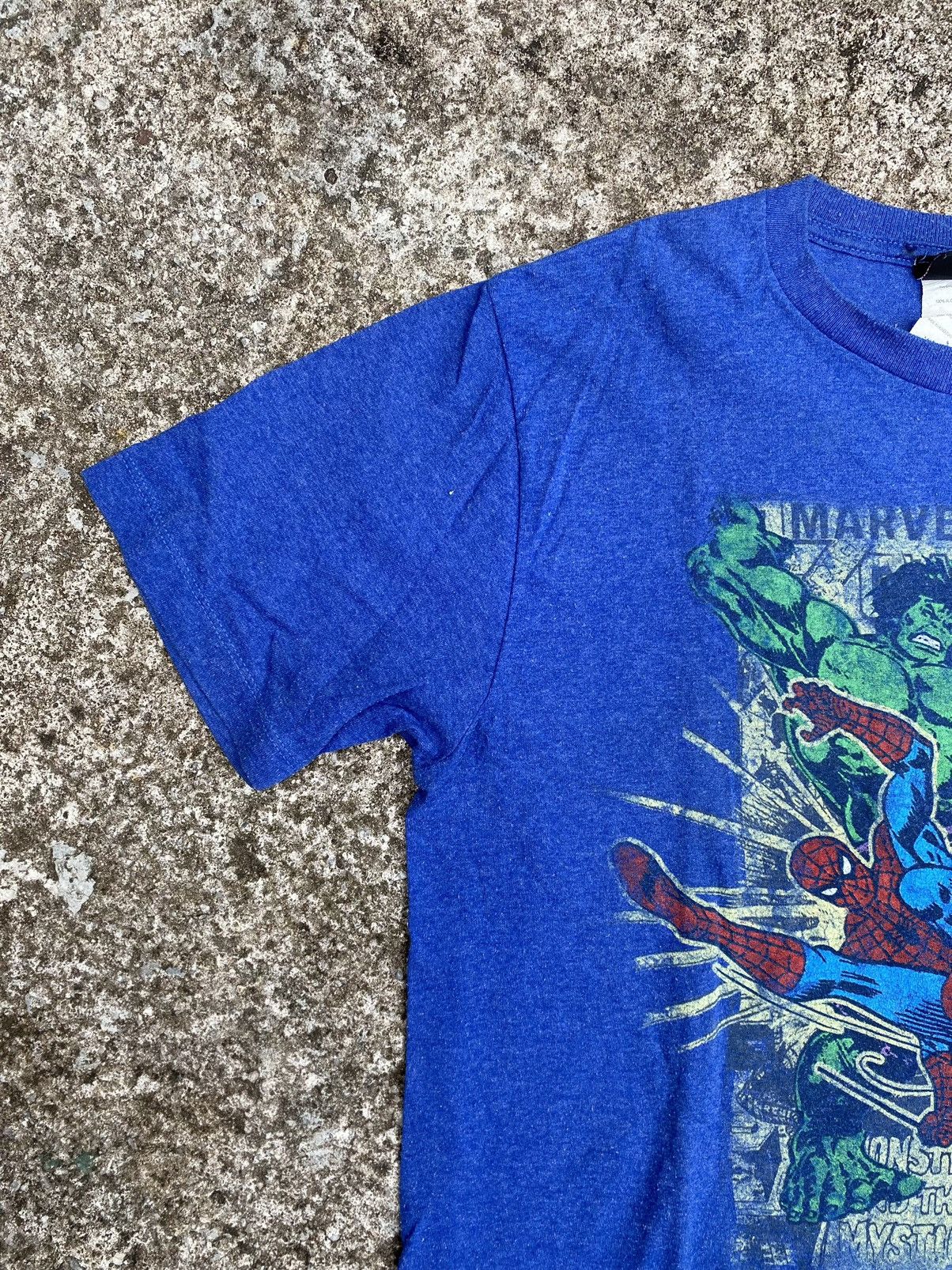 Mad Engine Vintage Marvel Avengers T-shirt Size US M / EU 48-50 / 2 - 5 Thumbnail