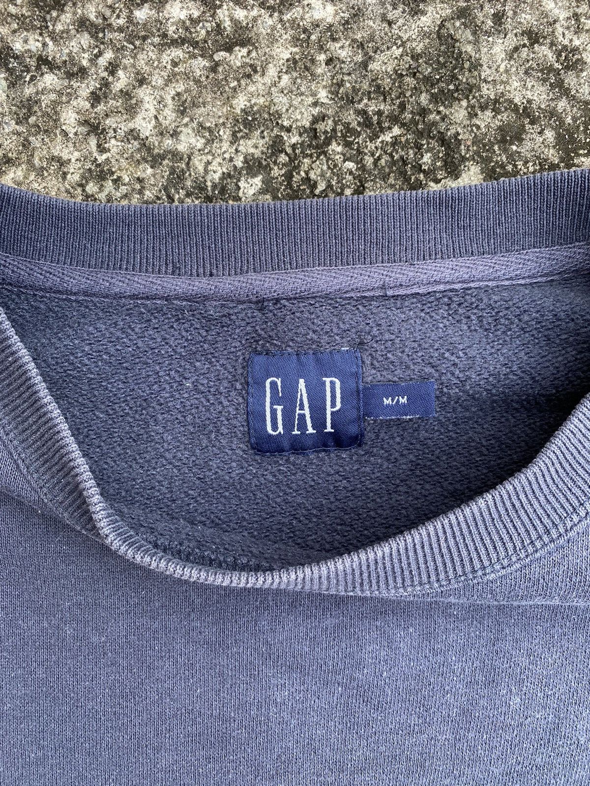Gap Vintage Gap Sweatshirt Size US M / EU 48-50 / 2 - 3 Thumbnail