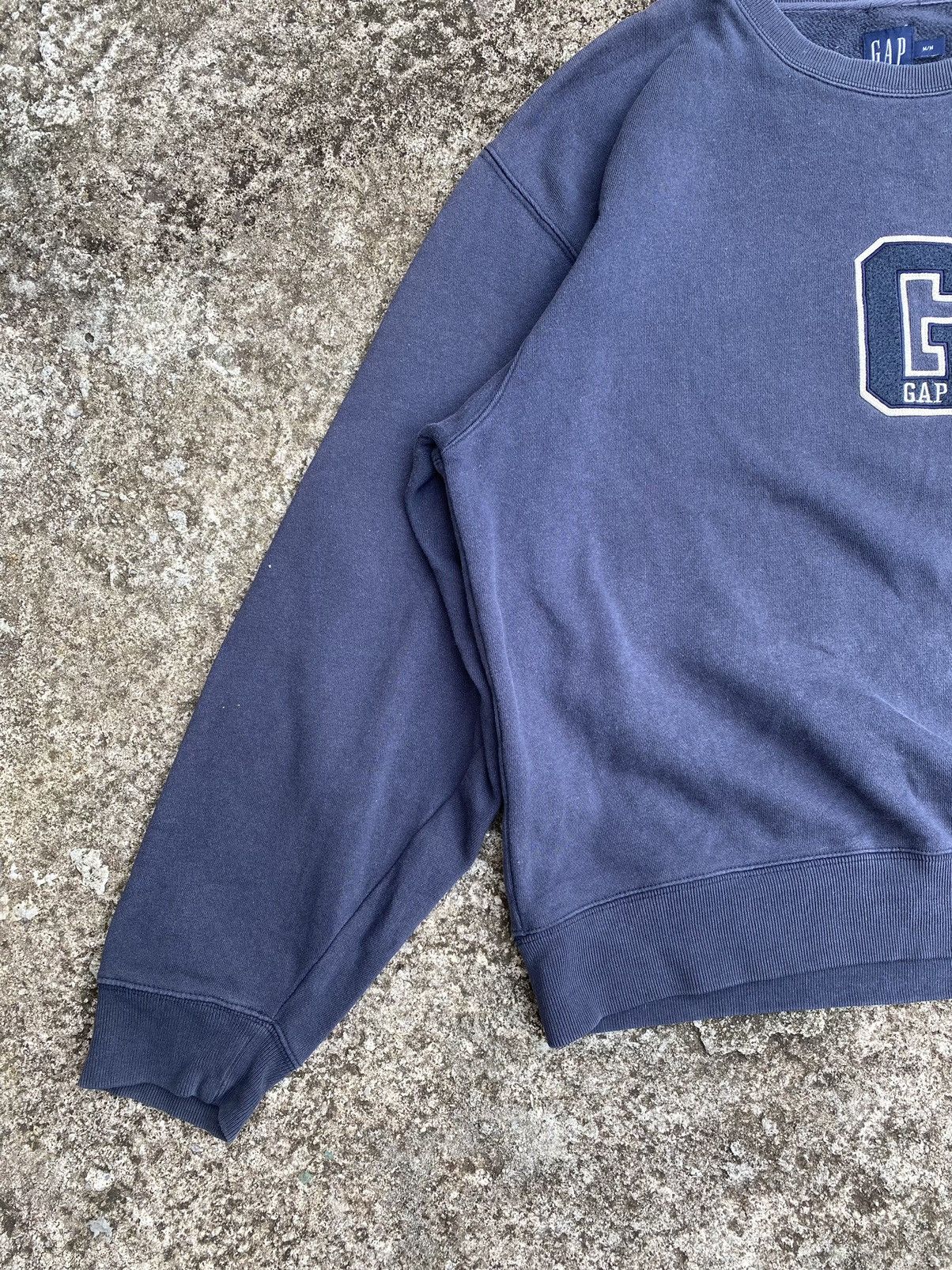 Gap Vintage Gap Sweatshirt Size US M / EU 48-50 / 2 - 4 Thumbnail