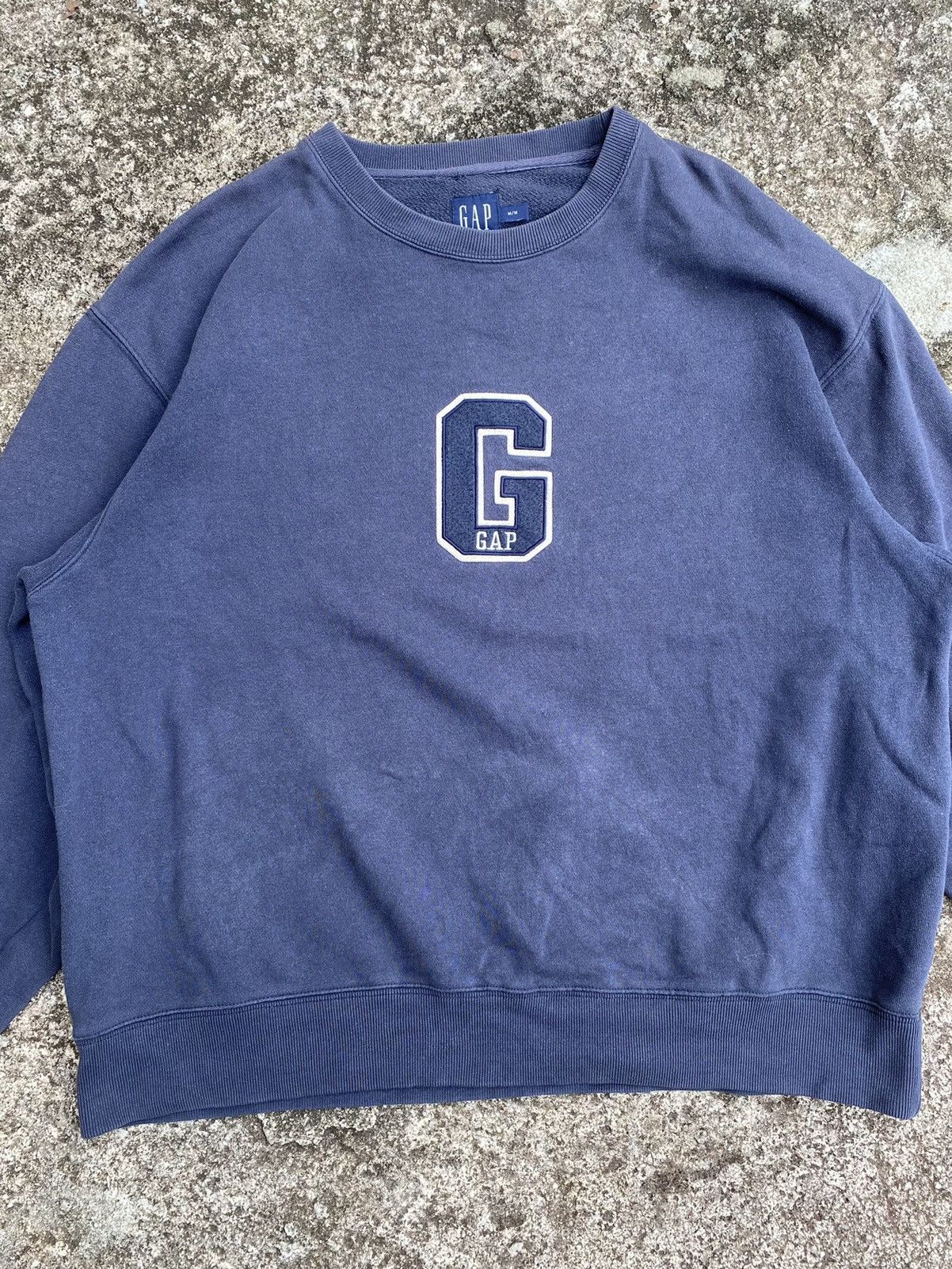 Gap Vintage Gap Sweatshirt Size US M / EU 48-50 / 2 - 2 Thumbnail