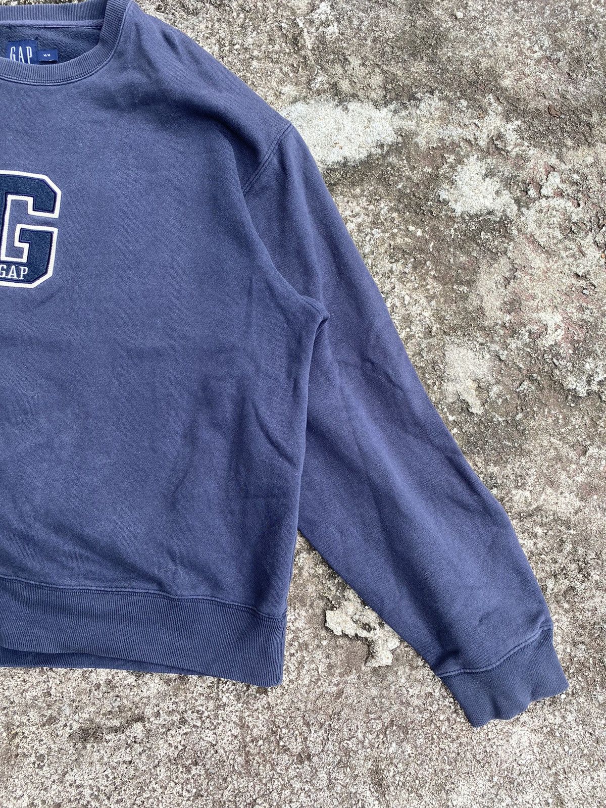 Gap Vintage Gap Sweatshirt Size US M / EU 48-50 / 2 - 5 Thumbnail