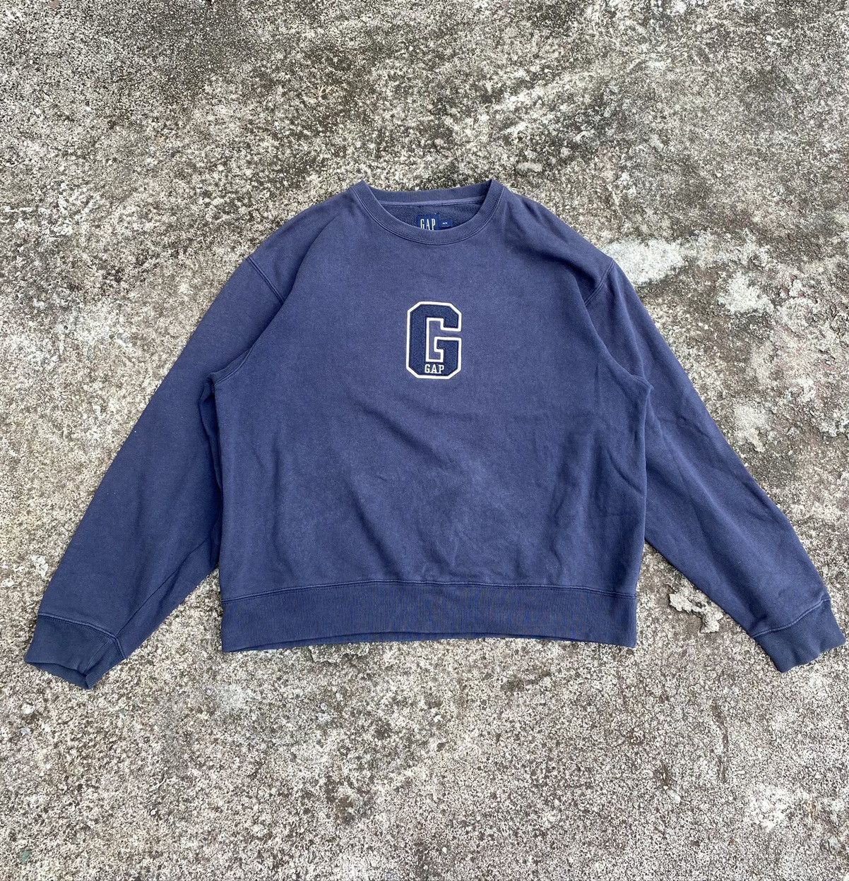 Gap Vintage Gap Sweatshirt Size US M / EU 48-50 / 2 - 1 Thumbnail