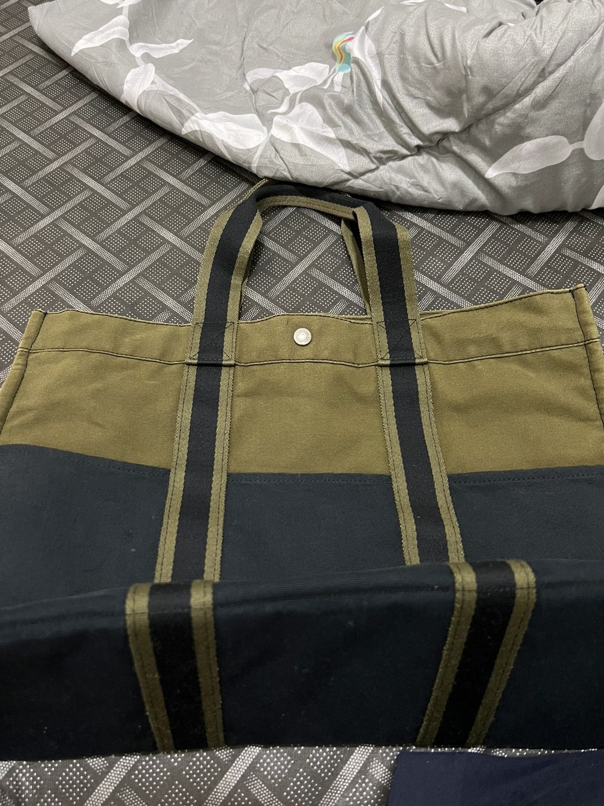 Designer × Hermes Hermes Hand Bag Made In France Size ONE SIZE - 2 Thumbnail