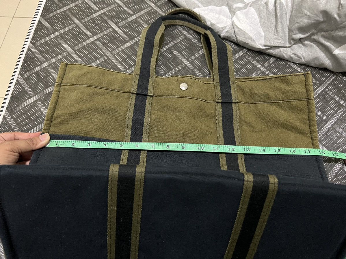 Designer × Hermes Hermes Hand Bag Made In France Size ONE SIZE - 10 Thumbnail