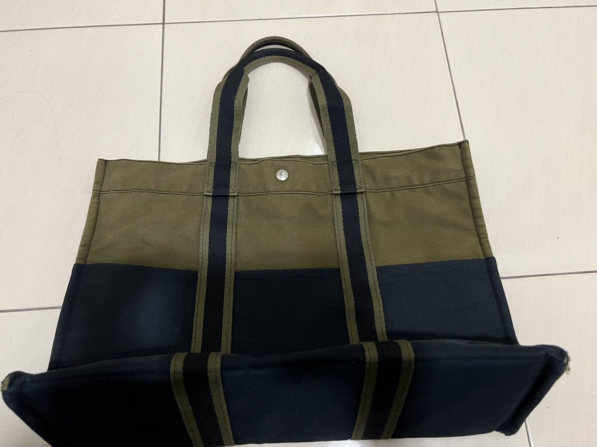 Designer × Hermes Hermes Hand Bag Made In France Size ONE SIZE - 9 Thumbnail