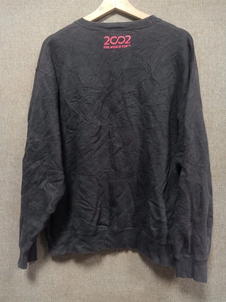 Vintage vintage sweatshirt fifa world cup 2002 korea japan Size US M / EU 48-50 / 2 - 2 Thumbnail