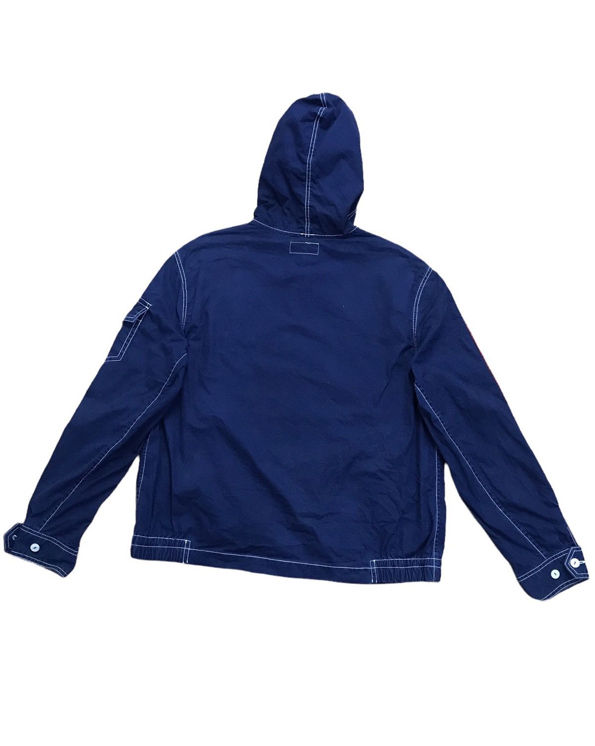 Polo Ralph Lauren × Ralph Lauren × Vintage Polo Ralph Lauren Hoodie Jacket Size US L / EU 52-54 / 3 - 5 Thumbnail