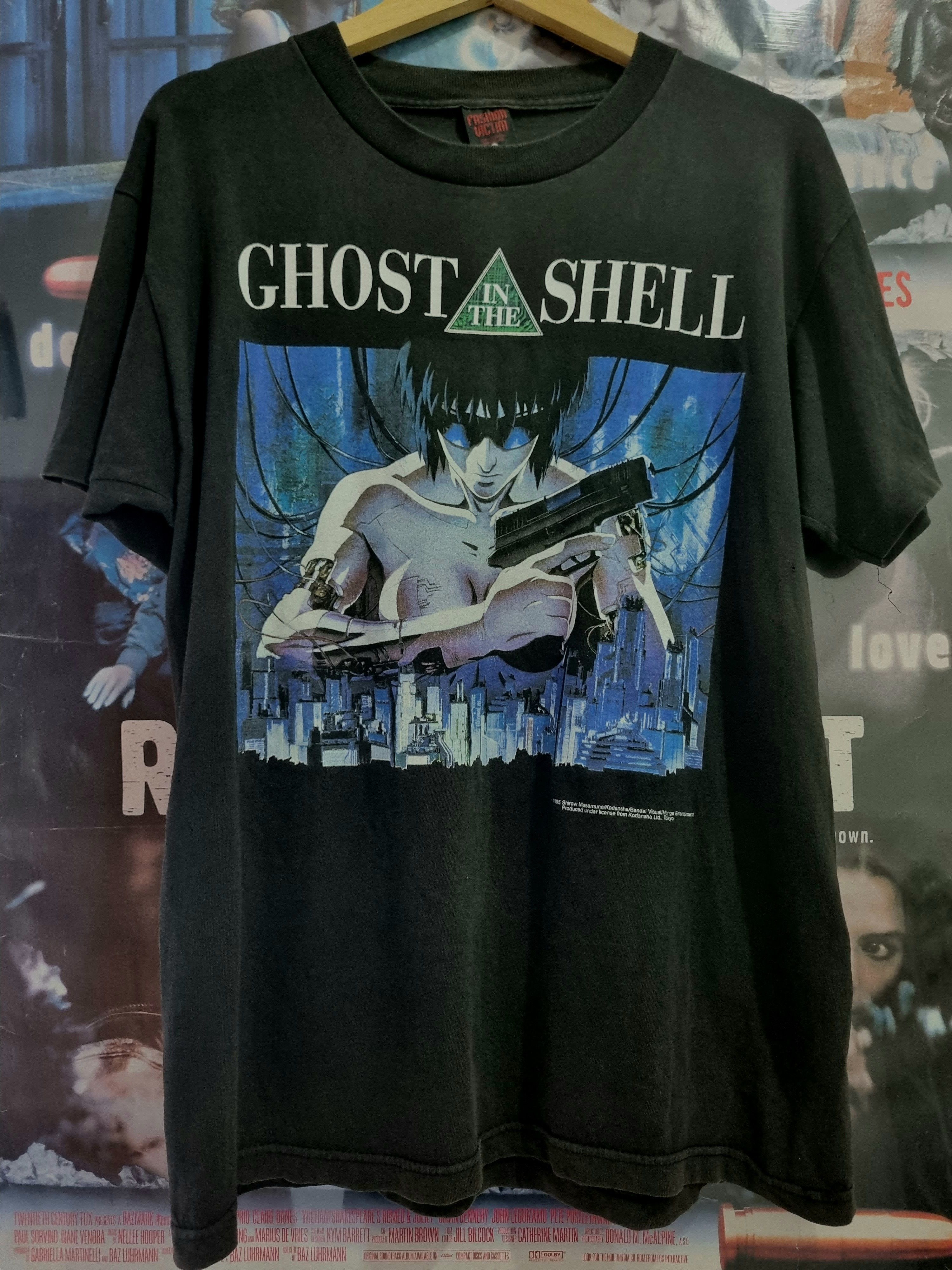 Fashion Victim ヴィンテージ Space Ghost TシャツXL-